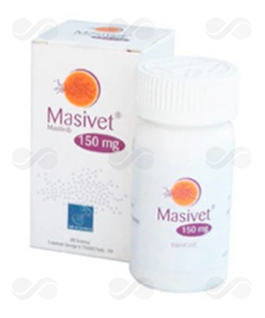 MASIVET 150 MG 30 TABLETAS