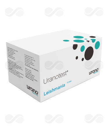 URANOTEST LEISHMANIA 10 TEST