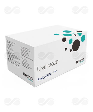 URANOTEST FELV-FIV 10 TEST