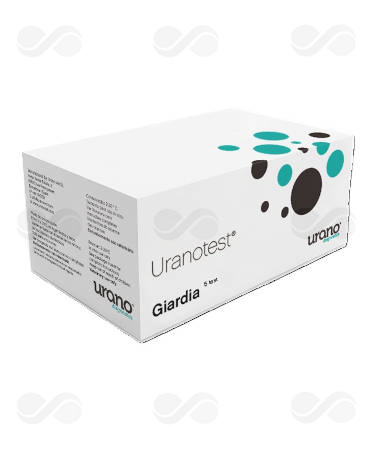 URANOTEST GIARDIA 5 TEST