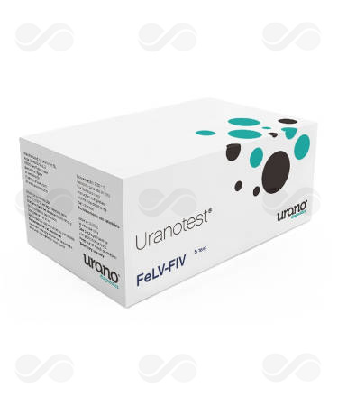 URANOTEST FELV-FIV  5 TEST