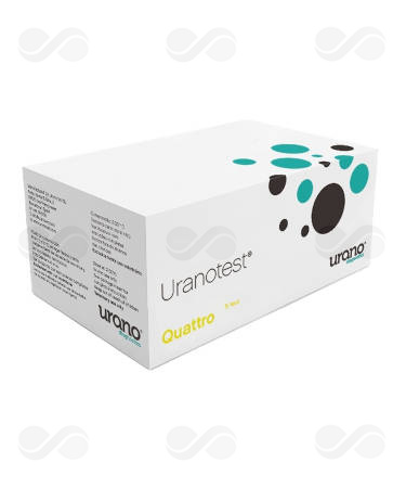 URANOTEST QUATTRO 5 TEST
