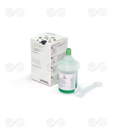 URANOTEST COPRO 10 UDS