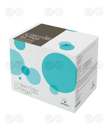 UDERM OMEGA 260 CAPSULAS