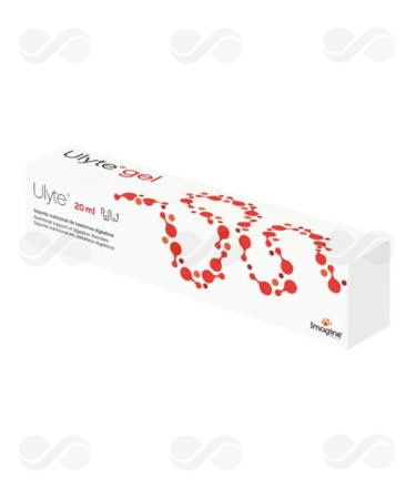 ULYTE 20 ML 1 JERINGA