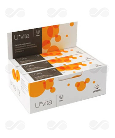 UVITA GEL ORAL PERROS 50 GR