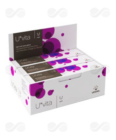 UVITA GEL ORAL GATOS 50 GR