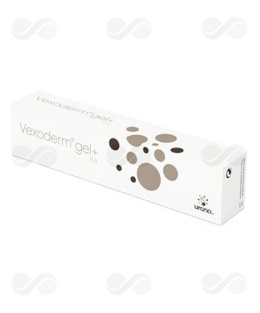 VEXODERM GEL 12 GR
