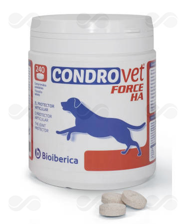 CONDROVET FORCE HA PERROS 240 COMPRIMIDOS
