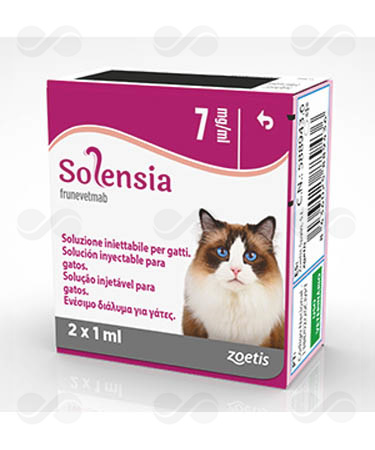 SOLENSIA 7 MG/ML 2 x 1 ML
