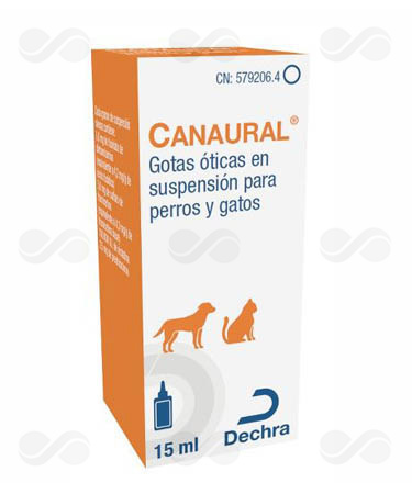 CANAURAL 15 ML