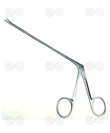 PINZA COCODRILO HARTMANN 12 CM X-FINA
