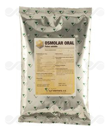 OSMOLAR ORAL 1 KG