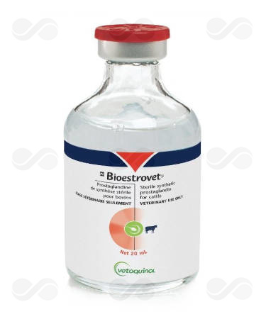 BIOESTROVET 0,250 MG/ML INYEC 20 ML