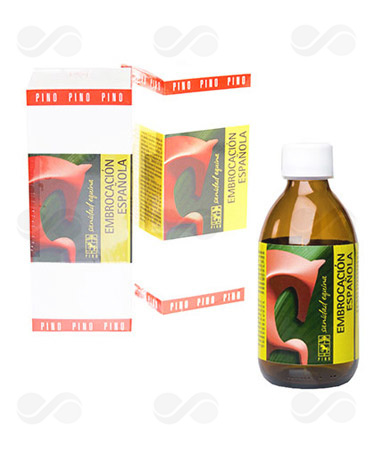EMBROCACION ESPAÑOLA 250 ML