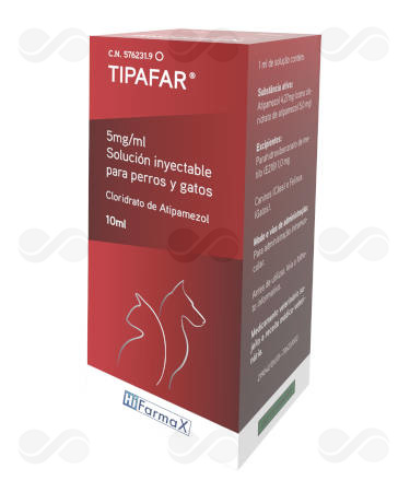 TIPAFAR 10 ML