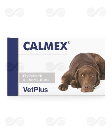 CALMEX 10x6 COMPRIMIDOS