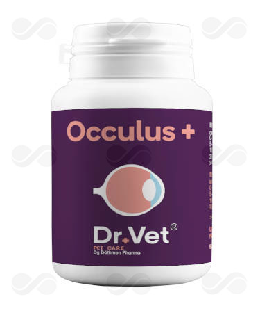 OCCULUS + 30 COMPRIMIDOS