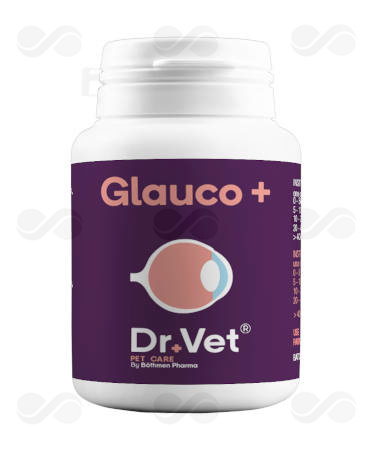 GLAUCO + 30 COMPRIMIDOS