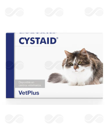 CYSTAID FELINE 180 CAPSULAS