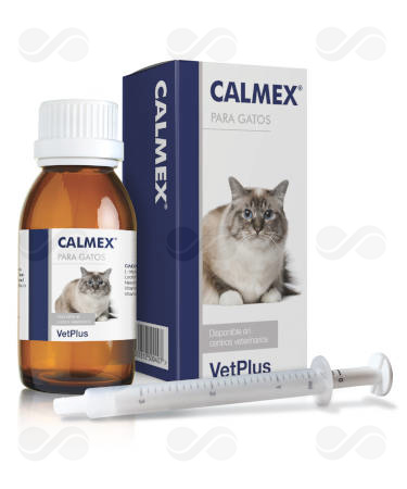 CALMEX GATO 60 ML