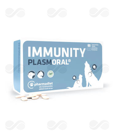 PLASMORAL IMMUNITY 60 COMPRIMIDOS