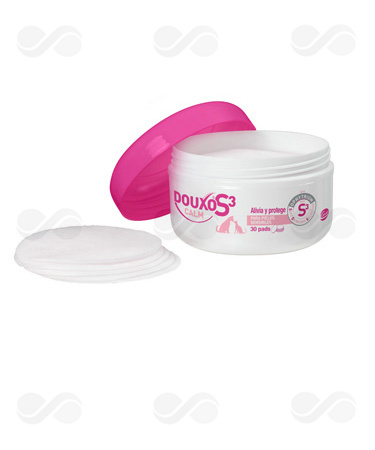 DOUXO S3 CALM PADS 30 UDS