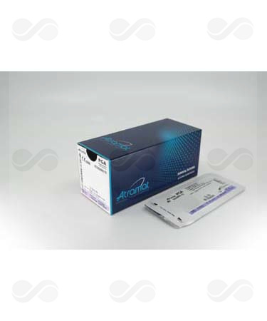 PGA 2/0 AG TRIANG 1/2 26 MM 90 CM 12 UDS