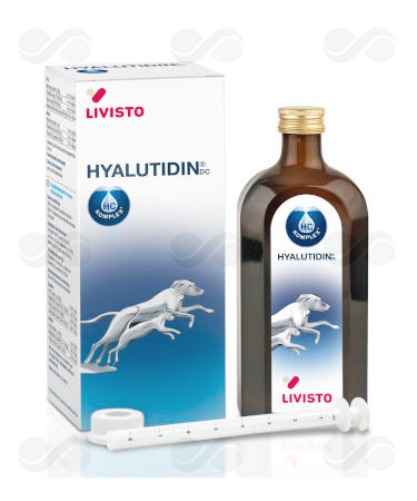 HYALUTIDIN DC 125 ML SOL ORAL
