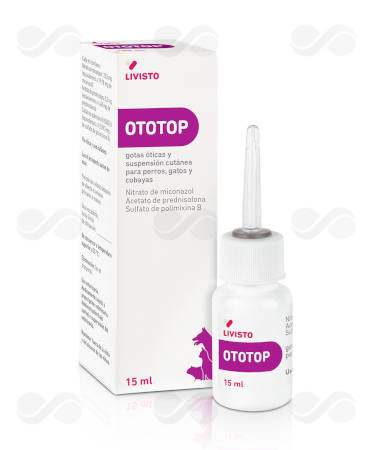 OTOTOP GOTAS 15 ML