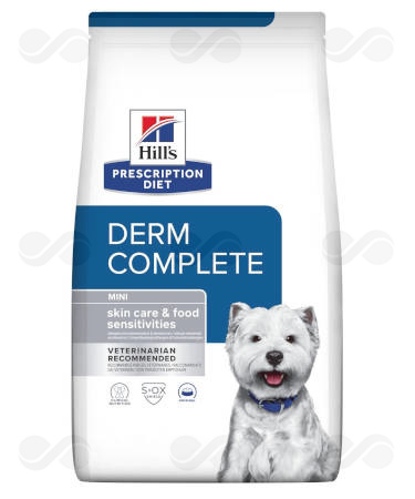 PD CAN DERM COMPLET MINI 6 KG