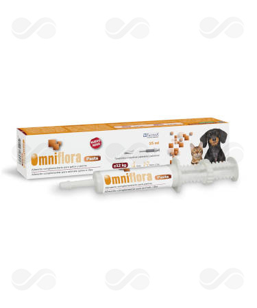 OMNIFLORA PASTA 15 ML