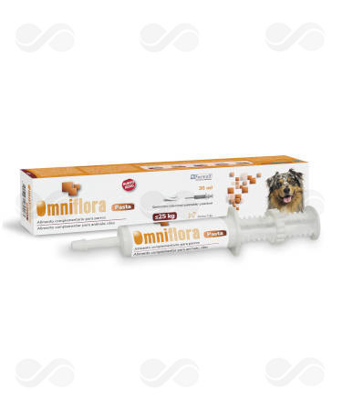 OMNIFLORA PASTA 30 ML