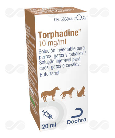 TORPHADINE 20 ML