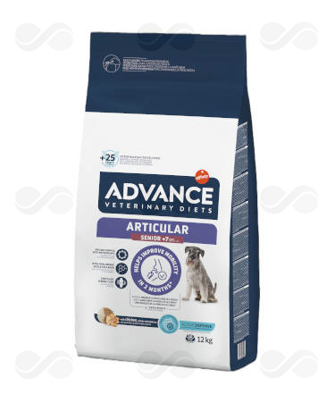 AVET DOG ARTICULAR SENIOR 12 KG
