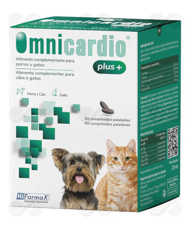 OMNICARDIO PLUS 60 COMPRIMIDOS