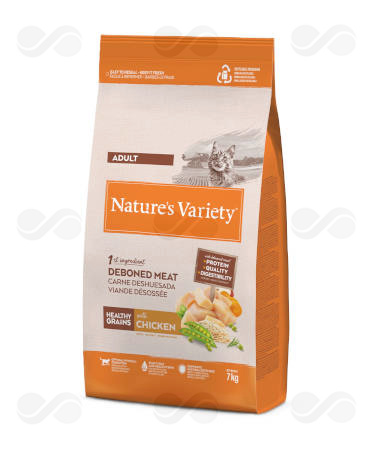 NV CAT GRAIN CHICKEN 7 KG