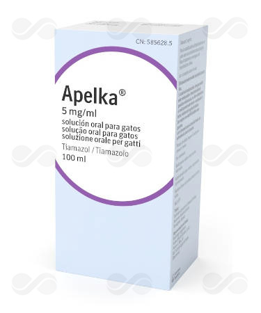 APELKA 5 MG/ML 100 ML