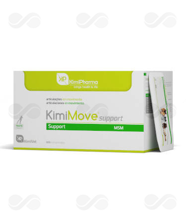 KIMIMOVE SUPPORT 600 COMP