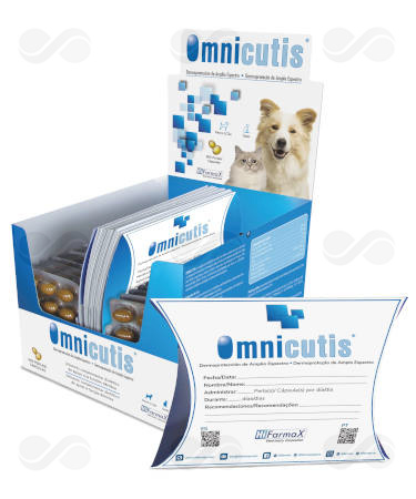 OMNICUTIS 600 CAPSULAS