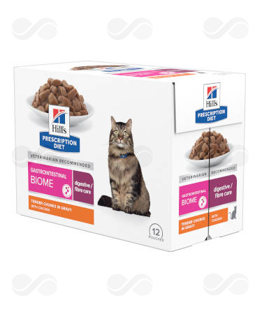 PD FEL GASTRO BIOME 12 x 85 GR POUCHES