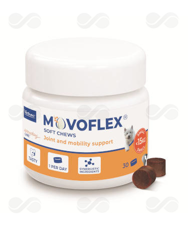 MOVOFLEX S 30 SOFT CHEWS