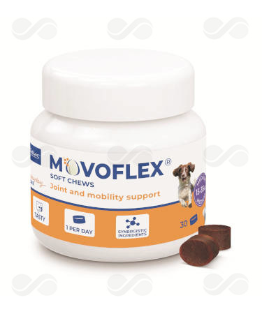 MOVOFLEX M 30 SOFT CHEWS
