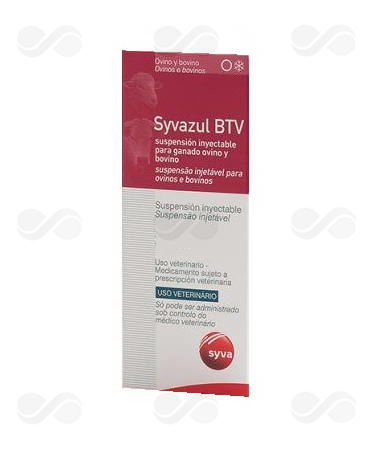 SYVAZUL BTV (4+8) 80 ML