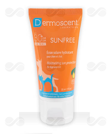 DERMOSCENT SUNFREE PERRO/GATO 30 ML