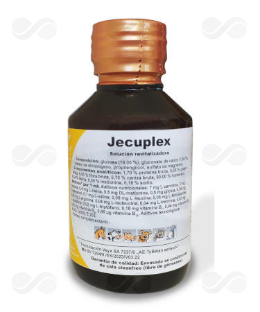 JECUPLEX 100 ML