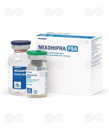 MIXOHIPRA F S A 50 DOSIS