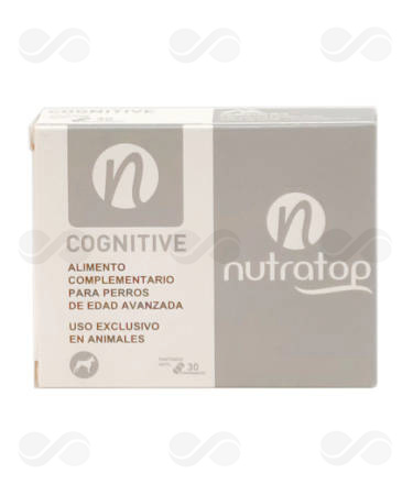 NUTRATOP COGNITIVE 30 COMP