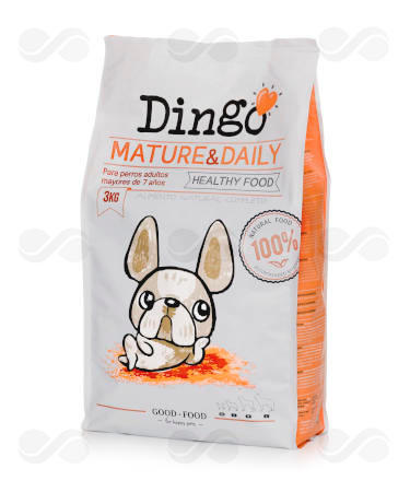 DINGO MATURE & DAILY 3 KG