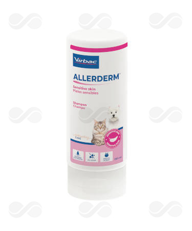 ALLERDERM CHAMPU PIEL SENSIBLE 250 ML